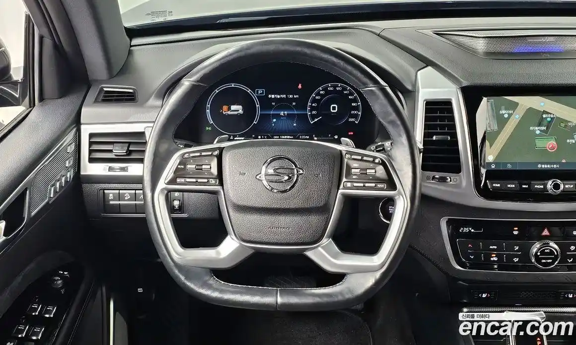 SsangYong Rexton 2022 2.2 Автомат в Москве № 29592, фото 10