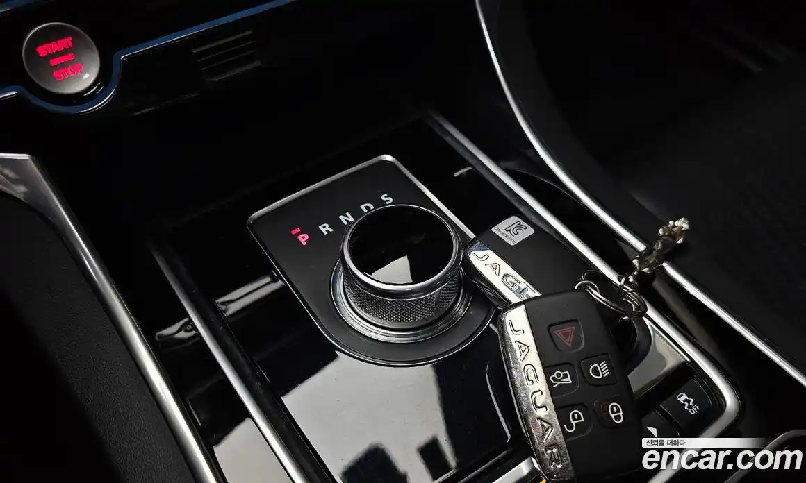 Jaguar XF 2016 2.0 Автомат в Москве № 296463, фото 13