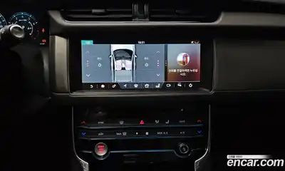 Jaguar XF 2016 2.0 Автомат в Москве № 296463, миниатюра 5