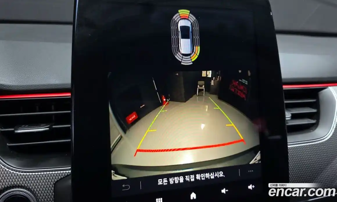 Renault XM3 2023 1.3 Автомат в Москве № 298987, фото 15