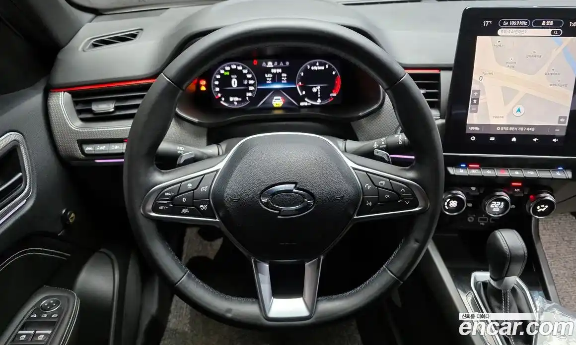 Renault XM3 2023 1.3 Автомат в Москве № 298987, фото 16