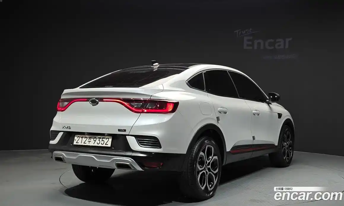 Renault XM3 2023 1.3 Автомат в Москве № 298987, фото 18