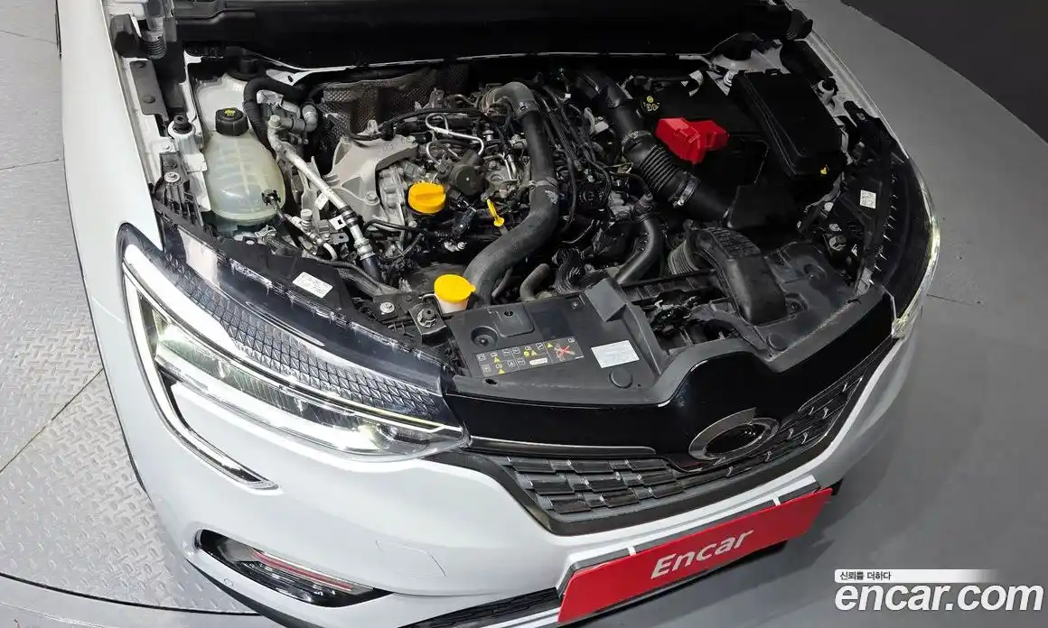 Renault XM3 2023 1.3 Автомат в Москве № 298987, фото 20