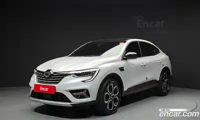 Renault XM3 2023 1.3 Автомат в Москве № 298987, миниатюра 2