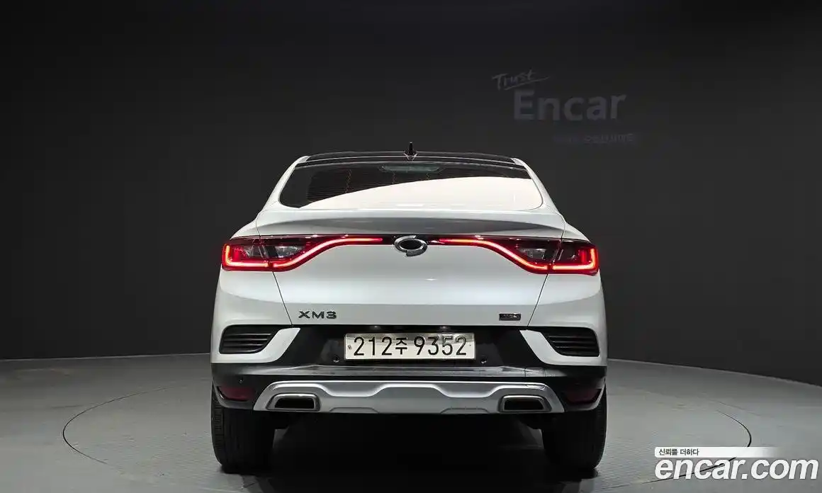 Renault XM3 2023 1.3 Автомат в Москве № 298987, фото 5