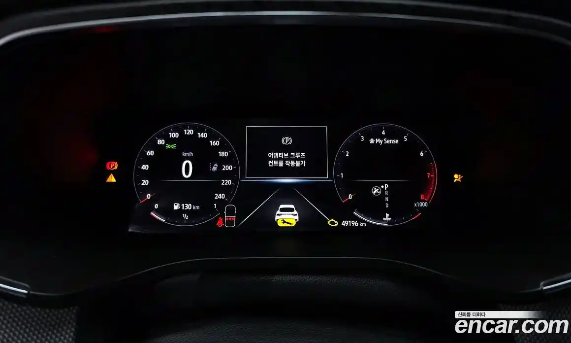 Renault XM3 2023 1.3 Автомат в Москве № 298987, фото 6