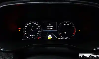 Renault XM3 2023 1.3 Автомат в Москве № 298987, миниатюра 6