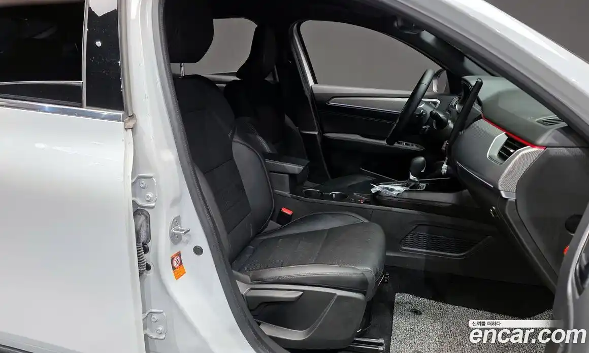 Renault XM3 2023 1.3 Автомат в Москве № 298987, фото 8