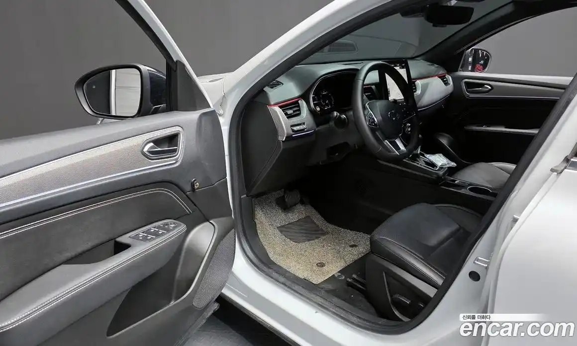 Renault XM3 2023 1.3 Автомат в Москве № 298987, фото 10