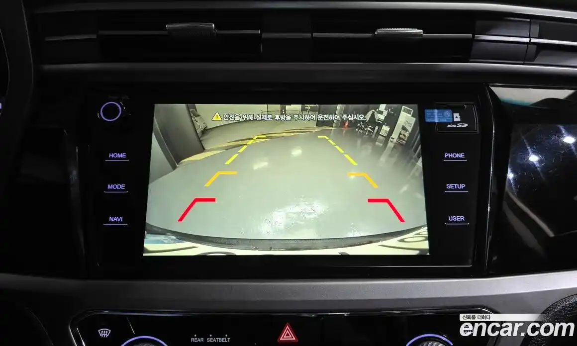 SsangYong Korando 2022 1.5 Автомат в Москве № 29953, фото 11