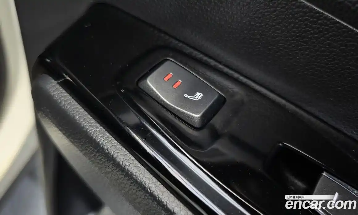 SsangYong Korando 2022 1.5 Автомат в Москве № 29953, фото 14