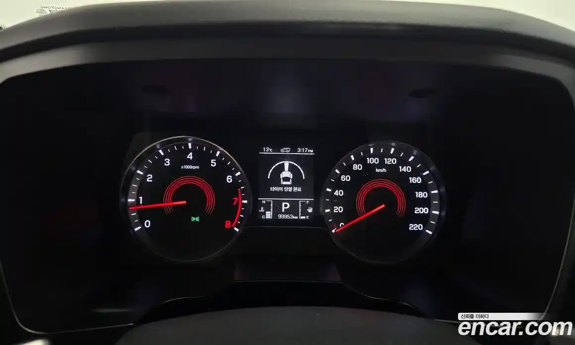 SsangYong Korando 2022 1.5 Автомат в Москве № 29953, фото 17