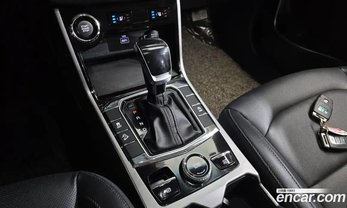 SsangYong Korando 2022 1.5 Автомат в Москве № 29953, фото 18