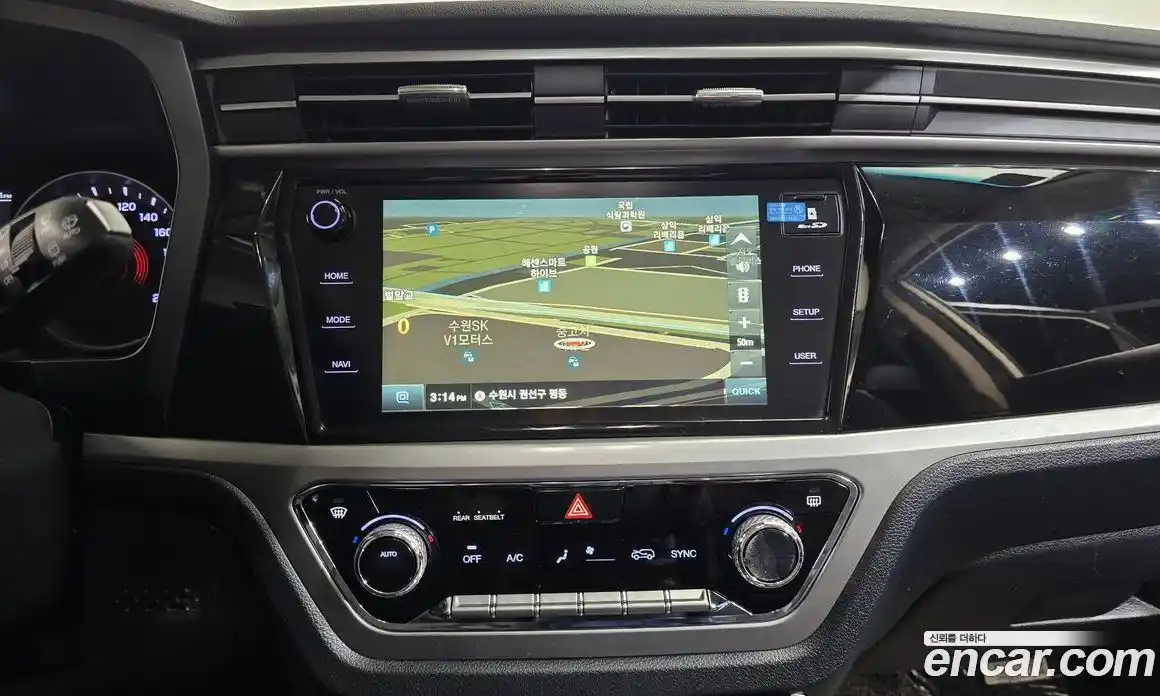 SsangYong Korando 2022 1.5 Автомат в Москве № 29953, фото 4