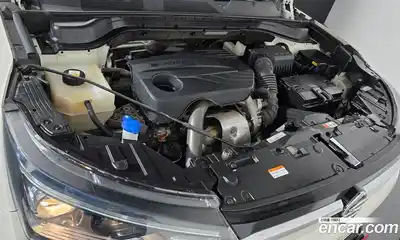 SsangYong Korando 2022 1.5 Автомат в Москве № 29953, миниатюра 6