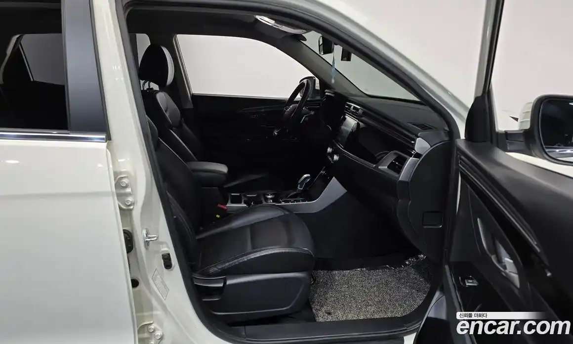 SsangYong Korando 2022 1.5 Автомат в Москве № 29953, фото 8