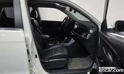 SsangYong Korando 2022 1.5 Автомат в Москве № 29953, миниатюра 8