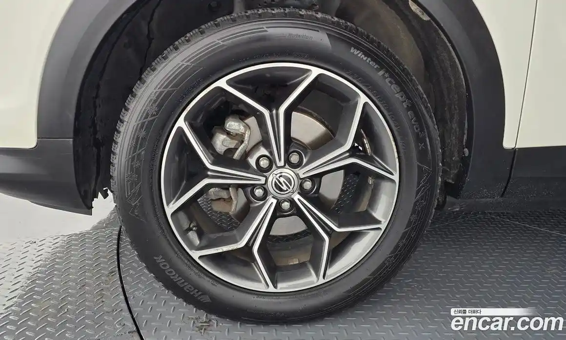 SsangYong Korando 2022 1.5 Автомат в Москве № 29953, фото 9