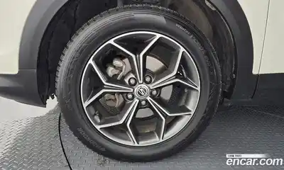 SsangYong Korando 2022 1.5 Автомат в Москве № 29953, миниатюра 9