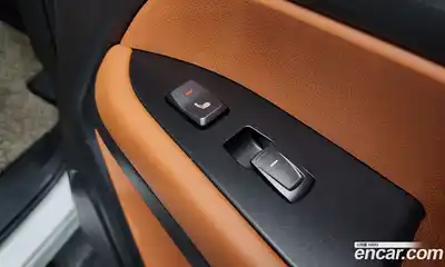 SsangYong Rexton, 2022