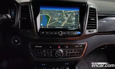 SsangYong Rexton 2022 2.2 Автомат в Москве № 30112, миниатюра 11