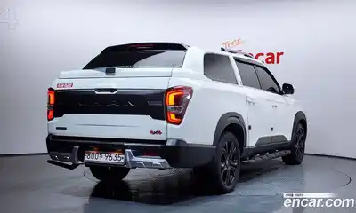 SsangYong Rexton 2022 2.2 Автомат в Москве № 30112, миниатюра 12