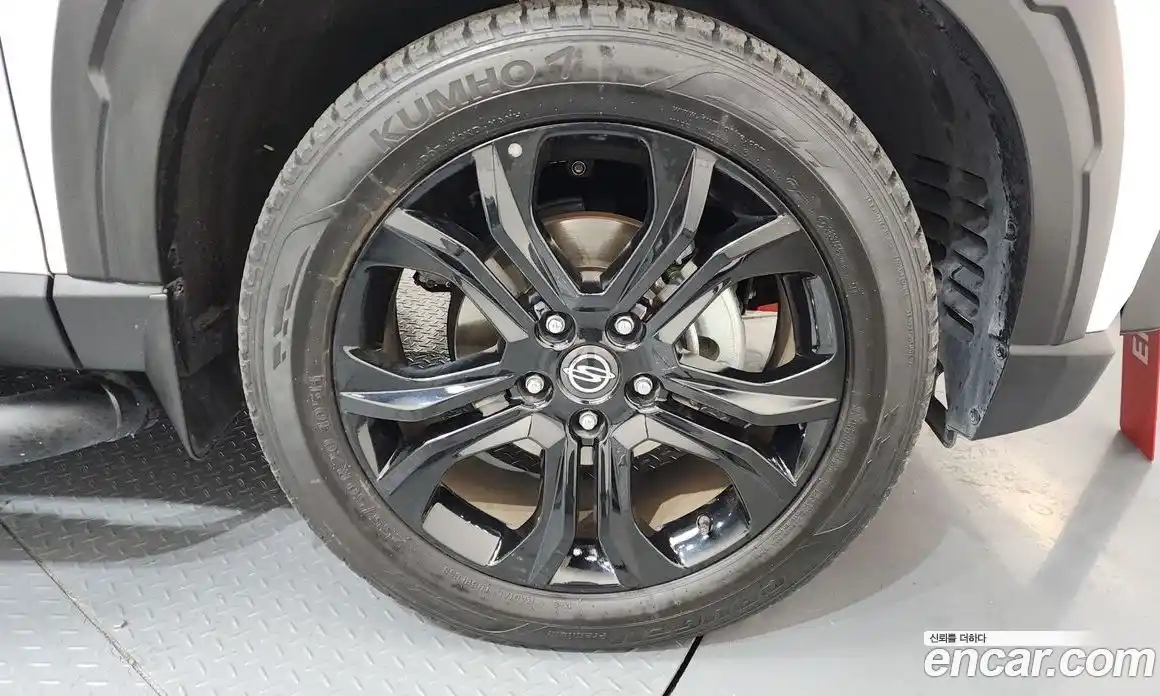 SsangYong Rexton 2022 2.2 Автомат в Москве № 30112, фото 13