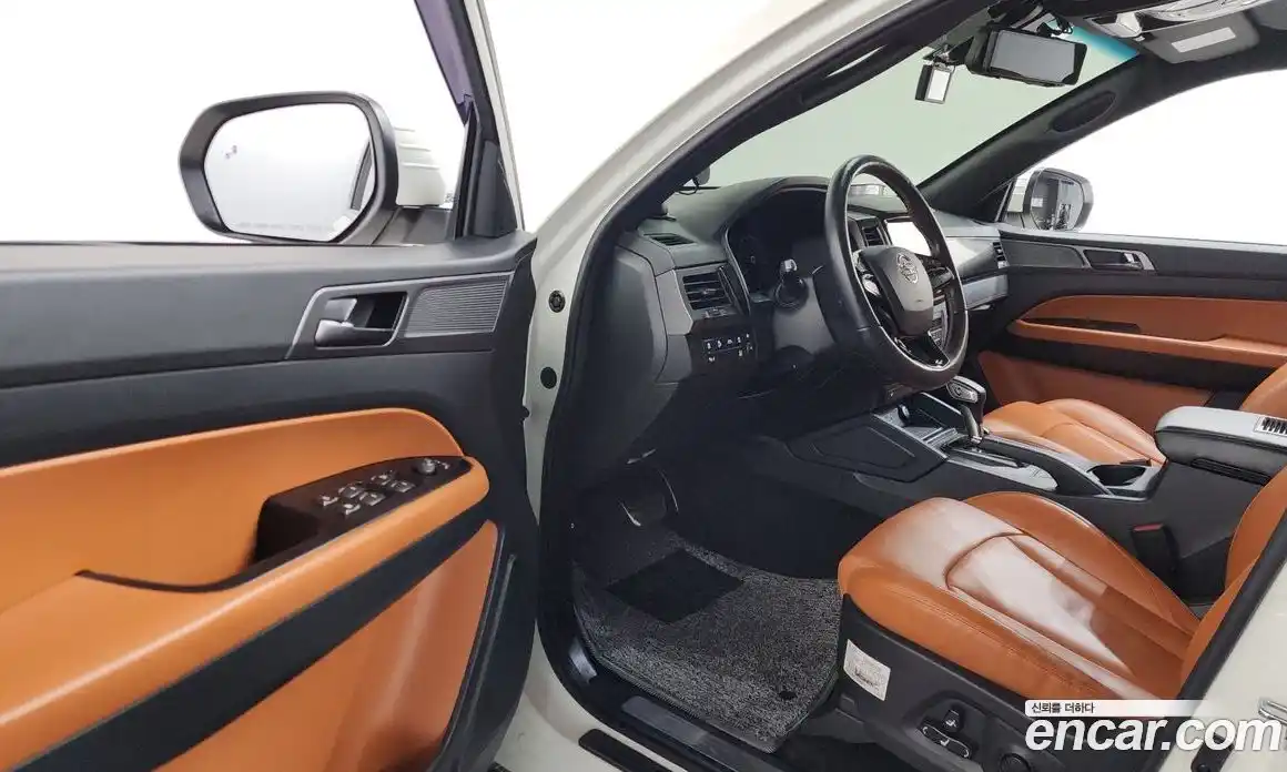 SsangYong Rexton 2022 2.2 Автомат в Москве № 30112, фото 15