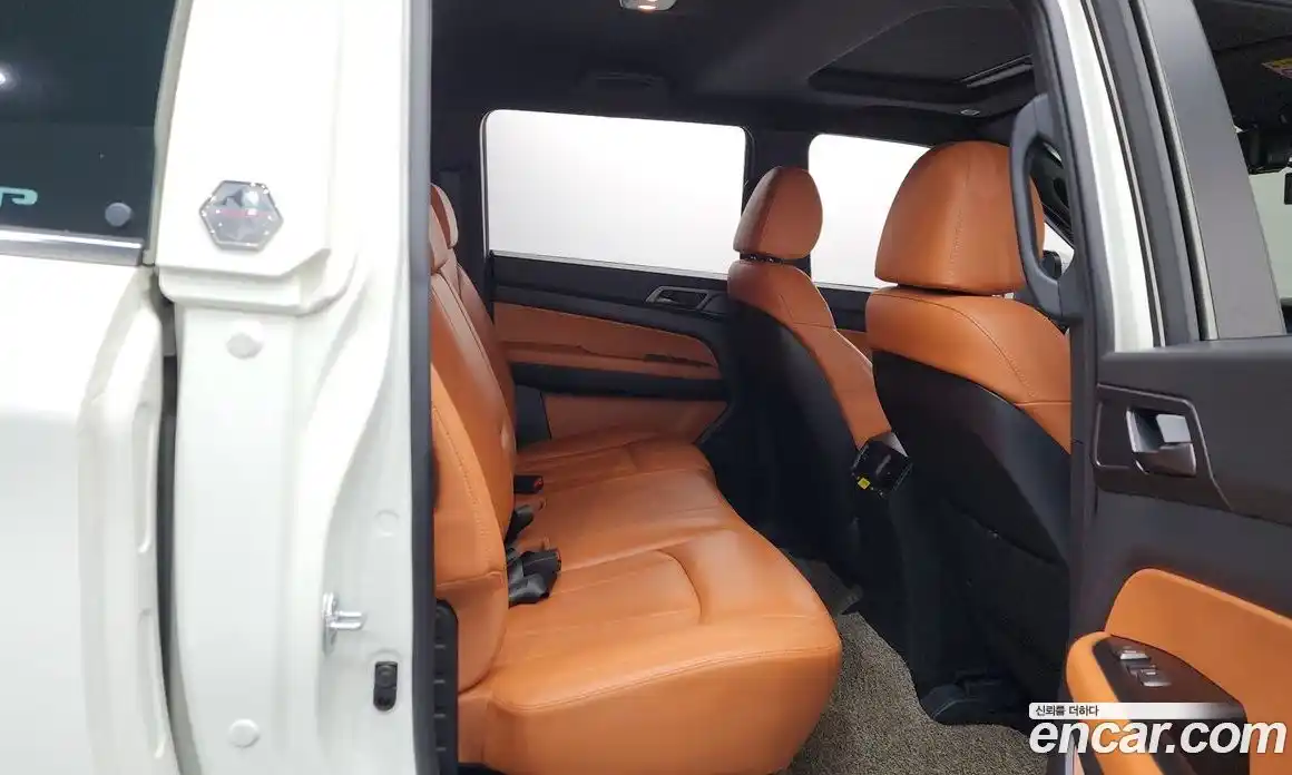 SsangYong Rexton 2022 2.2 Автомат в Москве № 30112, фото 16