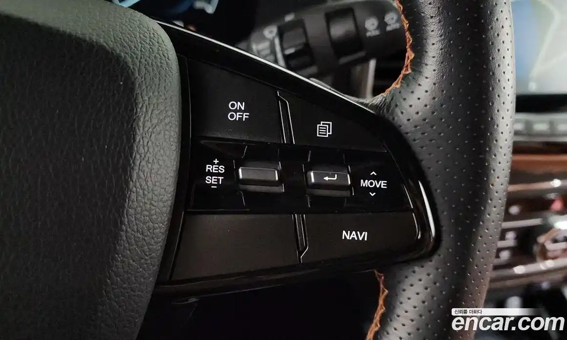 SsangYong Rexton 2022 2.2 Автомат в Москве № 30112, фото 17