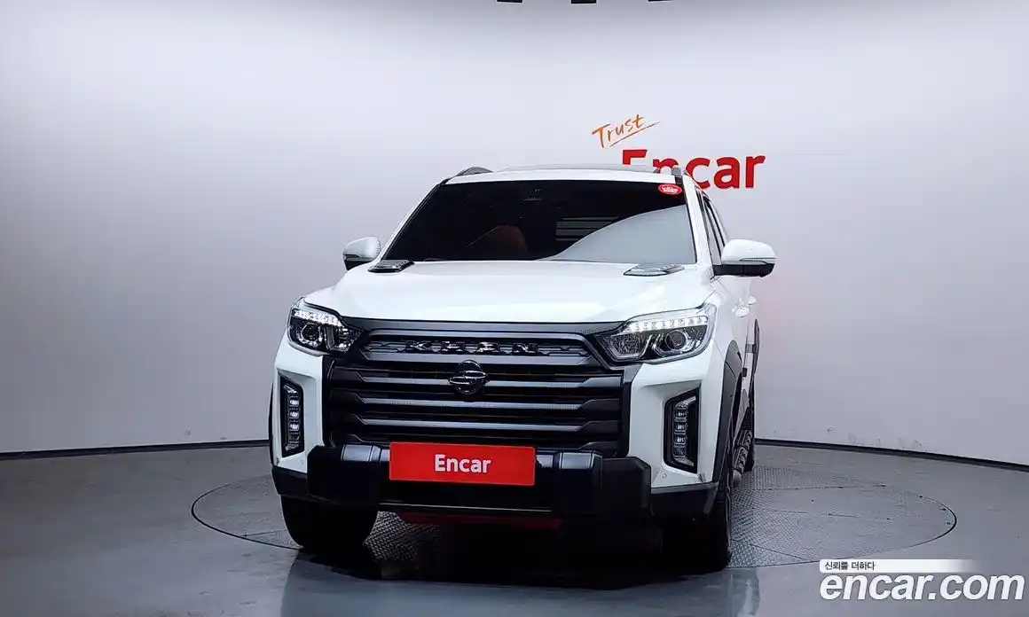 SsangYong Rexton 2022 2.2 Автомат в Москве № 30112, фото 18