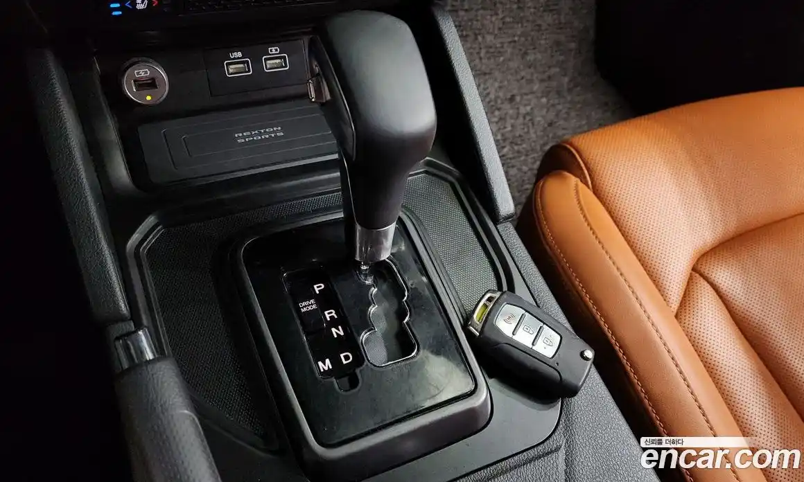 SsangYong Rexton 2022 2.2 Автомат в Москве № 30112, фото 20