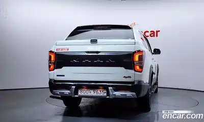 SsangYong Rexton 2022 2.2 Автомат в Москве № 30112, миниатюра 4