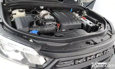 SsangYong Rexton 2022 2.2 Автомат в Москве № 30112, миниатюра 5