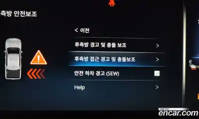 SsangYong Rexton 2022 2.2 Автомат в Москве № 30112, миниатюра 6