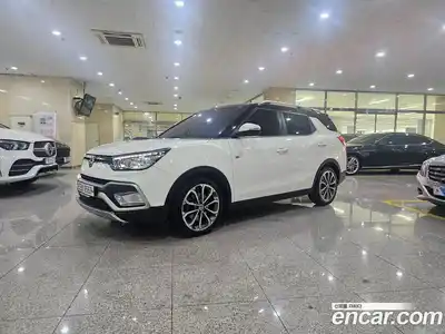 SsangYong TIBOLI, 2016