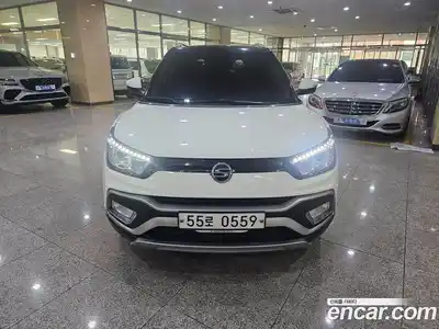 SsangYong TIBOLI 2016 1.6 Автомат в Москве № 30159, миниатюра 2