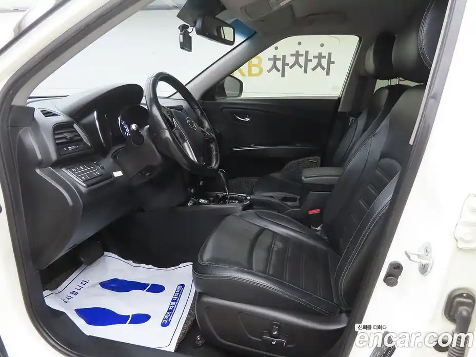 SsangYong TIBOLI 2016 1.6 Автомат в Москве № 30159, фото 5