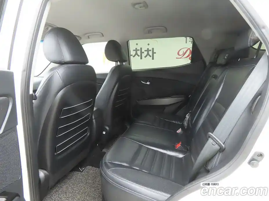 SsangYong TIBOLI 2016 1.6 Автомат в Москве № 30159, фото 6