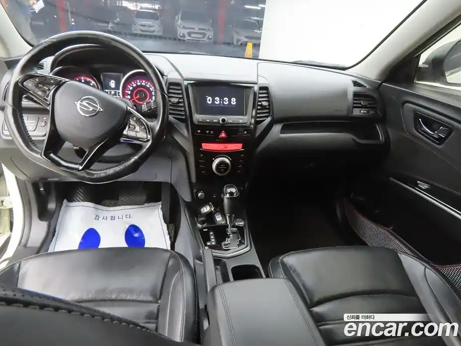 SsangYong TIBOLI 2016 1.6 Автомат в Москве № 30159, фото 7