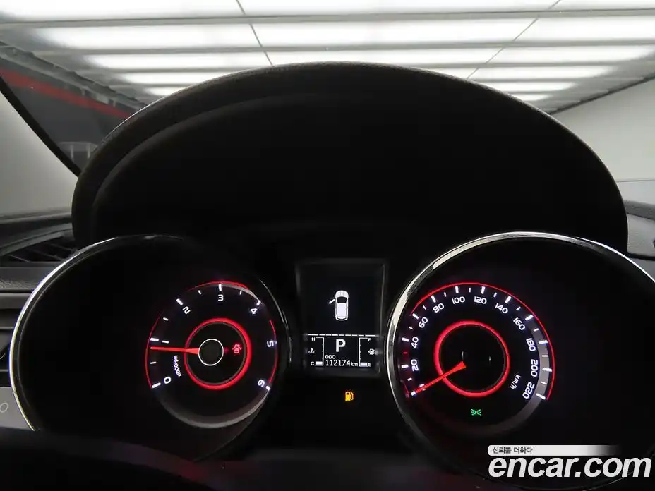 SsangYong TIBOLI 2016 1.6 Автомат в Москве № 30159, фото 9