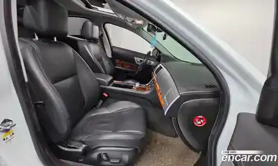 Jaguar XF 2013 3.0 Автомат в Москве № 305140, миниатюра 3