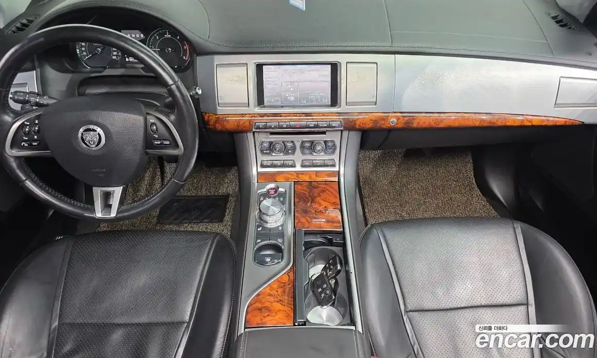 Jaguar XF 2013 3.0 Автомат в Москве № 305140, фото 7