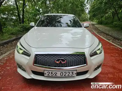 Infiniti Q50, 2016