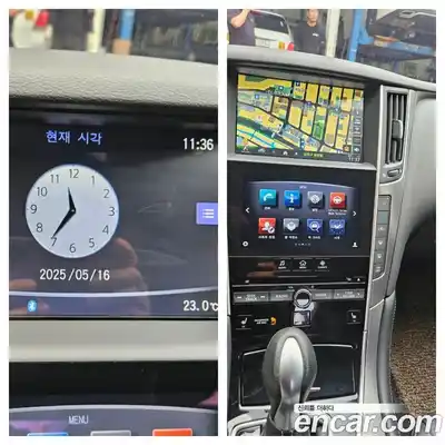 Infiniti Q50 2016 2.1 Автомат в Москве № 305577, миниатюра 11