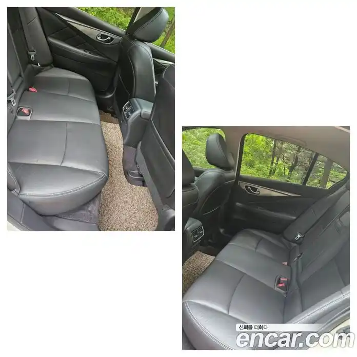 Infiniti Q50 2016 2.1 Автомат в Москве № 305577, фото 15