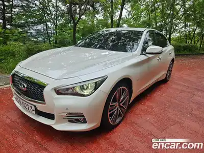 Infiniti Q50 2016 2.1 Автомат в Москве № 305577, миниатюра 2