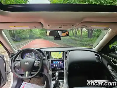 Infiniti Q50 2016 2.1 Автомат в Москве № 305577, миниатюра 7