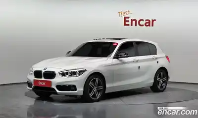 BMW 1-Series, 2019