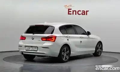 BMW 1-Series 2019 2.0 Автомат в Москве № 305613, миниатюра 2